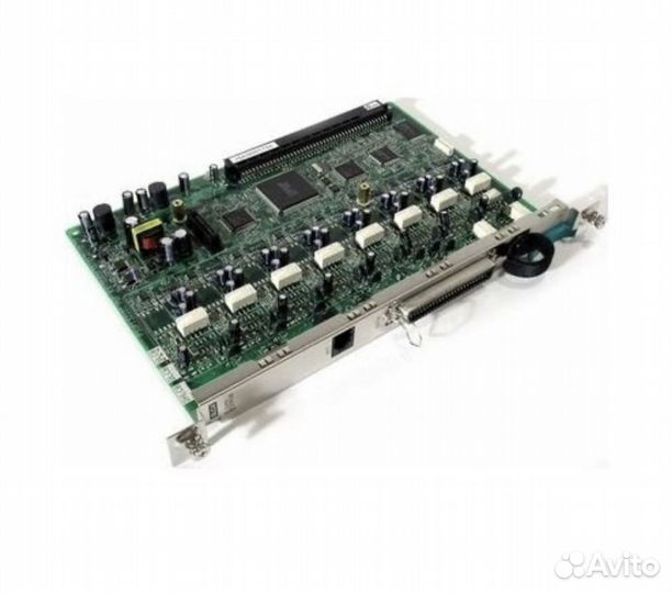 Новая Плата атс Panasonic KX-TDA0173XJ