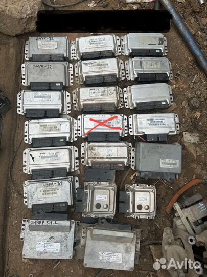 Эбу Ваз лада