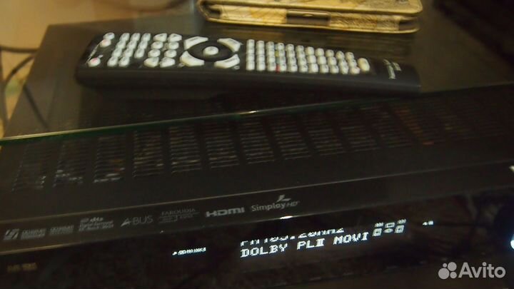 Ресивер 7.1 Harman Kardon AVR 350