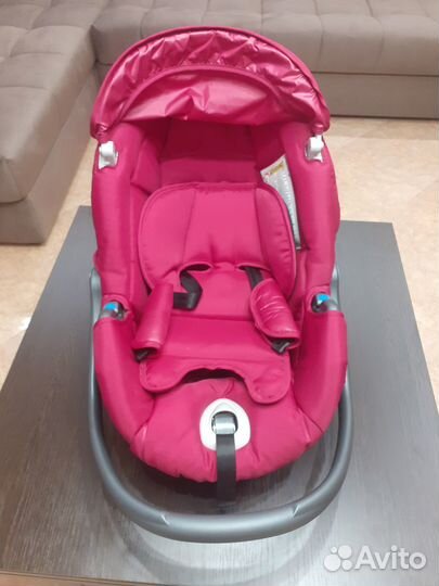 Детское автокресло-переноска CAM Area zero