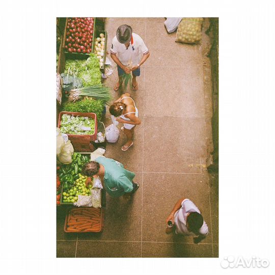 Плёночный фотоаппарат UFO BF500