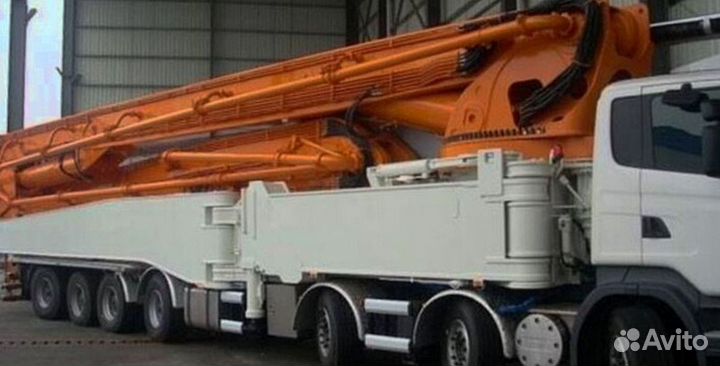 Качественный бетон в Дмитрове