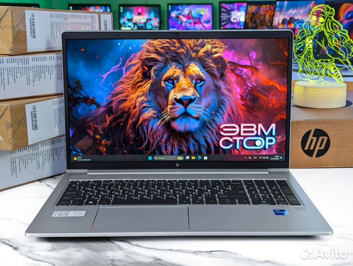 Новый HP EliteBook 650 G9 i5-1235U Iris Xe