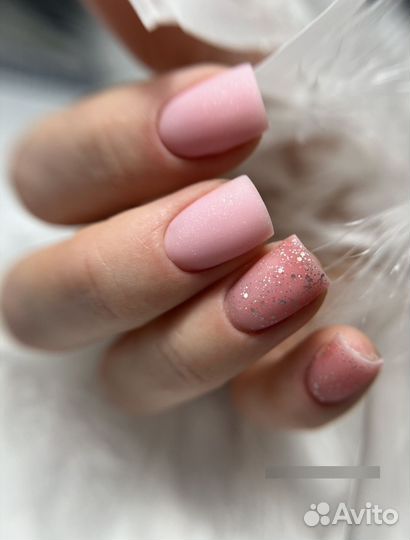 Маникюр педикюр