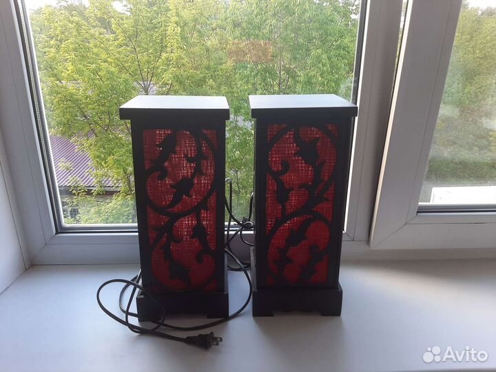 Светильники, комплеет из 2 штук