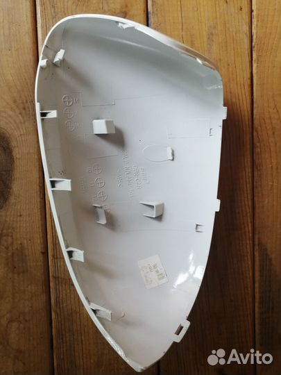 Крышка наружнего зеркала киа рио 3