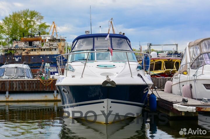 Круизный катер Doral Prestancia 2007год