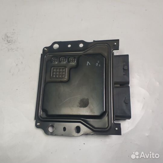 Блок эбу двигателя FAW V5