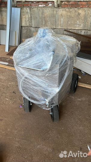 Молочное такси