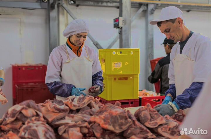 Разнорабочий на вахту