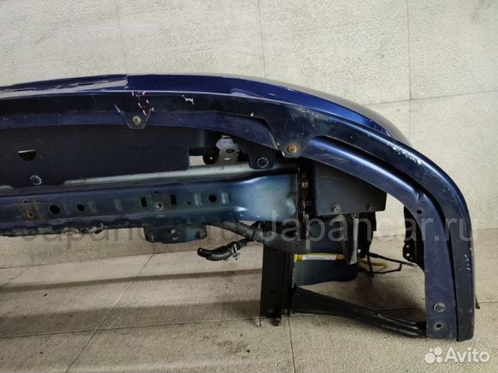 Ноускат, nosecut Subaru Legacy BE5 Рестайл