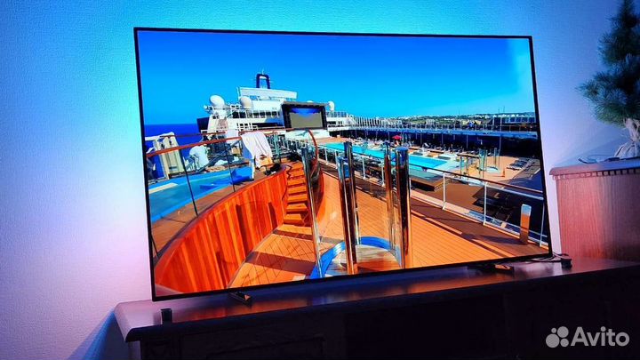 Телевизор Philips 55oled806/12