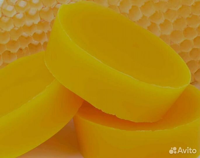 Воск пчелиный
