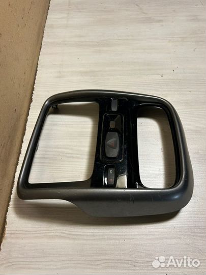 Накладка консоли Renalut Duster