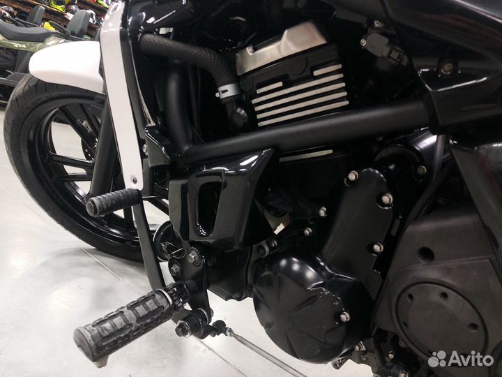Городской мотоцикл Kawasaki Vulcan S