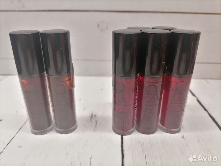 Гелевый тинт для губ A'pieu 01,02