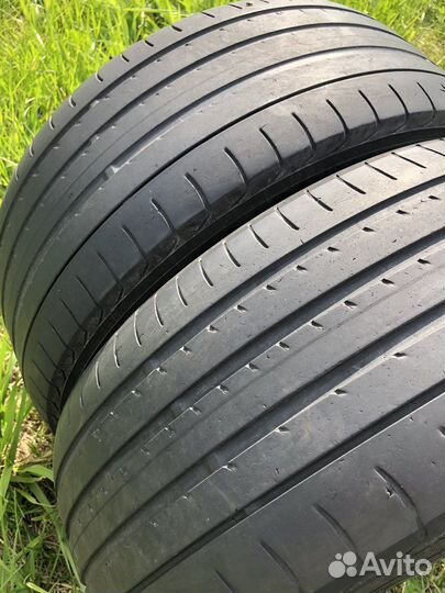 Yokohama Advan Sport V105 225/45 R17 91W