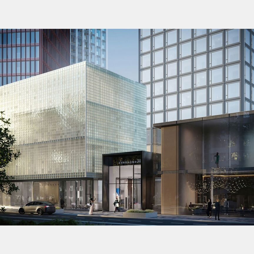 2-к. квартира, 61,1 м², 32/36 эт.