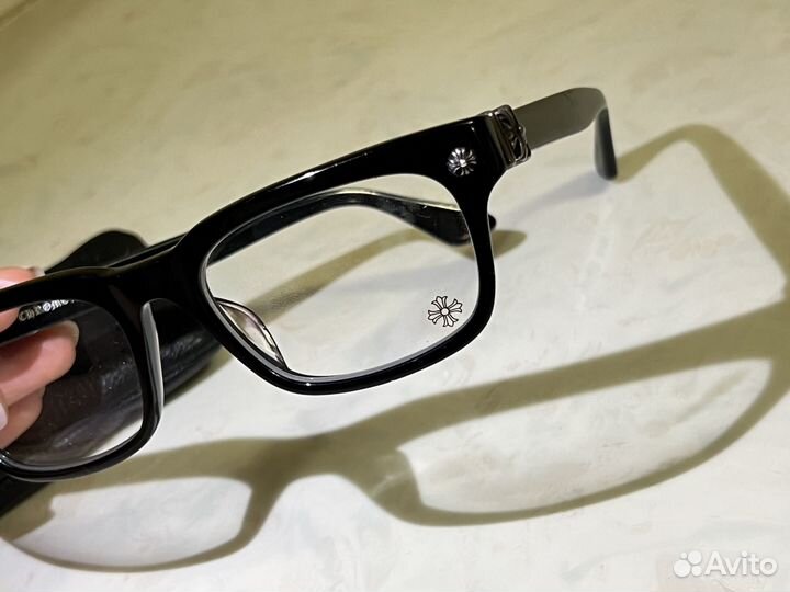 Очки chrome hearts мужские