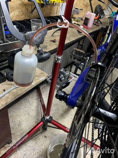 Ремонт Велосипедов. Подготовка к сезону