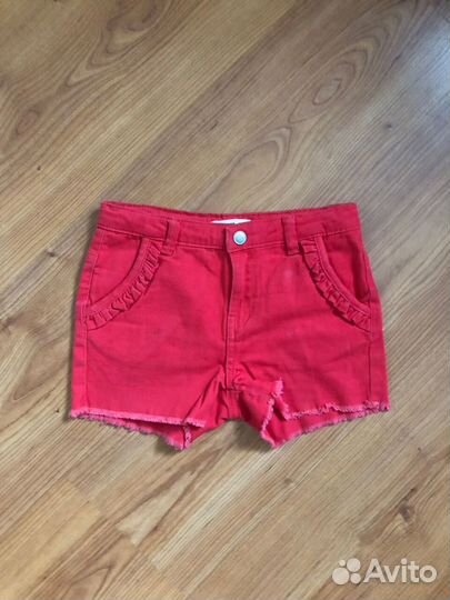 Шорты для девочек