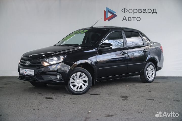 LADA Granta 1.6 МТ, 2022, 60 000 км