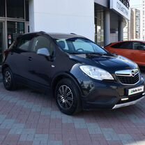 Opel Mokka 1.8 MT, 2014, 120 000 км, с пробегом, цена 1 150 000 руб.