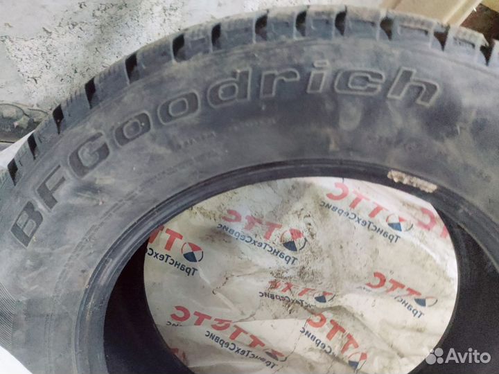 Bfgoodrich Advantage SUV 215/65 R16