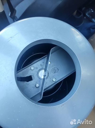 Вентилятор вкк 100