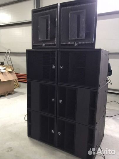 Звук в клуб