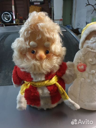 Дед мороз СССР