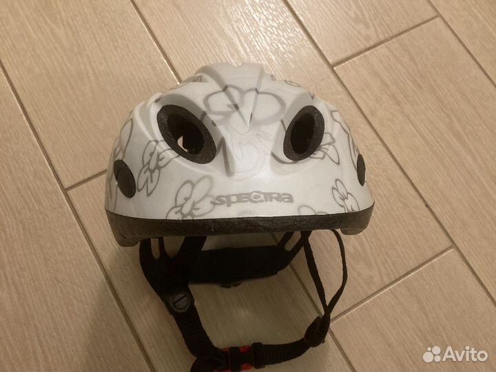 Шлем велосипедный детский