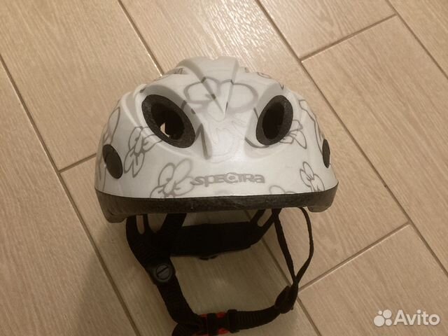 Шлем велосипедный детский