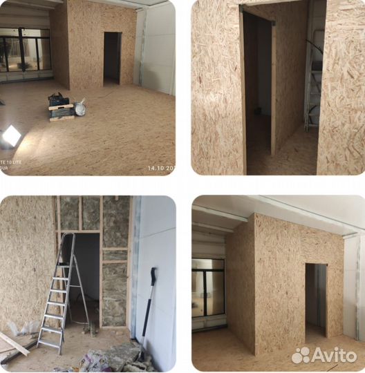 Строительство домов под ключ