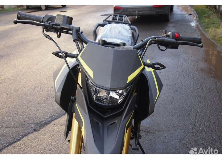 Мотоцикл mirage 250