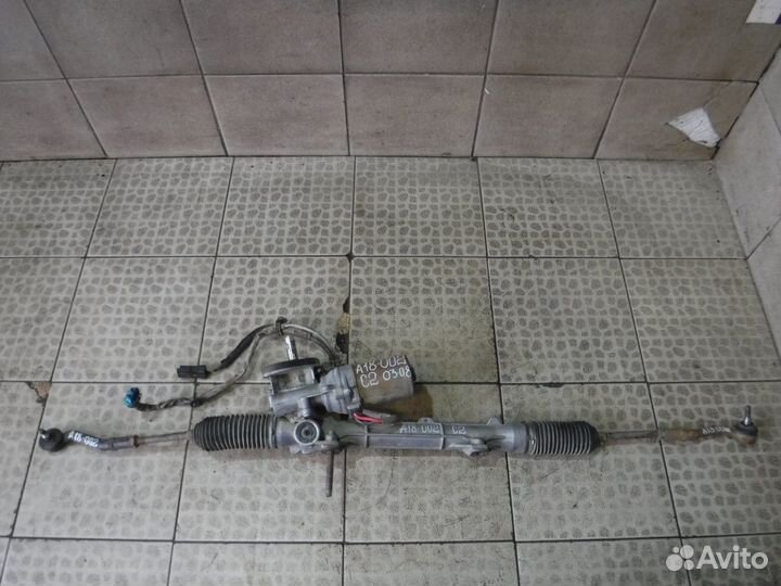 Рейка рулевая Citroen C2 I (2003—2009)