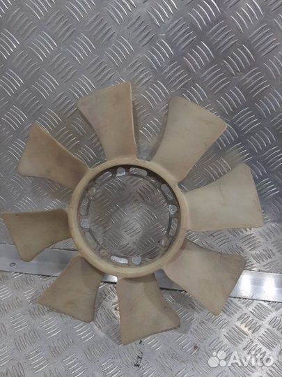 Крыльчатка вискомуфты Kia Bongo PU J3 2006