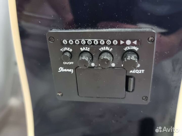 Электроакустическая гитара Ibanez pf15ece TBS