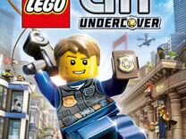 Lego city Undercover (PS4) б/у, Полностью Русский