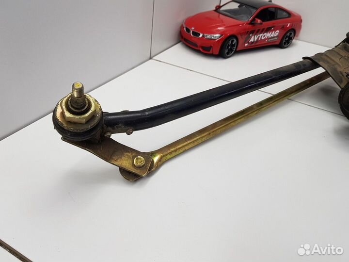 Трапеция дворников с моторчиком