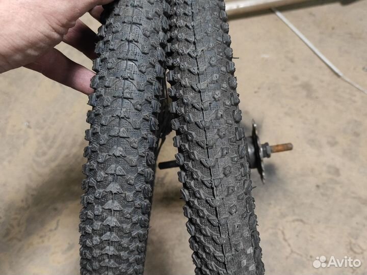 Запчасти для велосипеда