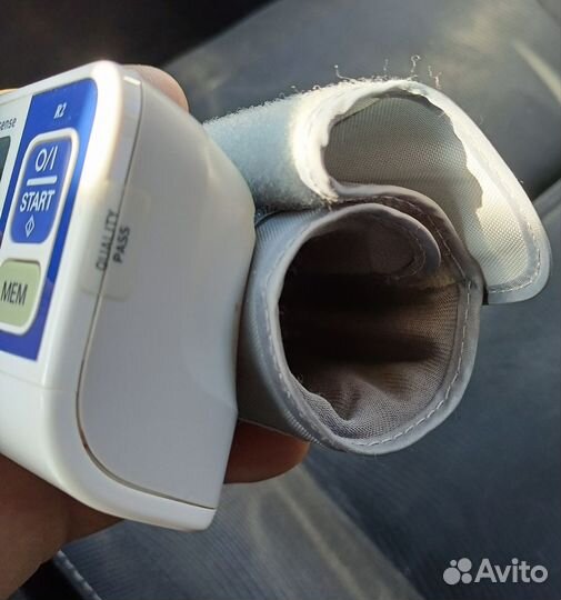 Тонометр автоматический на запястье