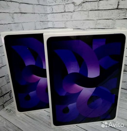 iPad Air 5 64gb Starlight Wifi Новый,Рассрочка