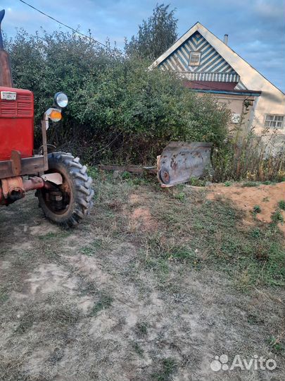 Трактор ЛТЗ Т-40AM, 1991