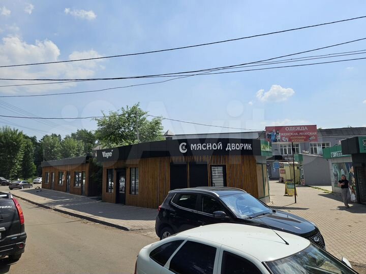 Торговая площадь, 23 м²