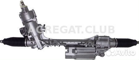 Рейка рулевая электрическая Motorherz E42701RB