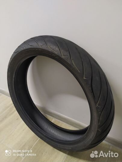 Мотошина 120/60 zr17