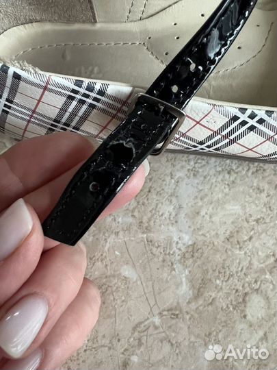 Туфли для девочки36