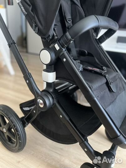 Коляска bugaboo cameleon 3 plus 2 в 1