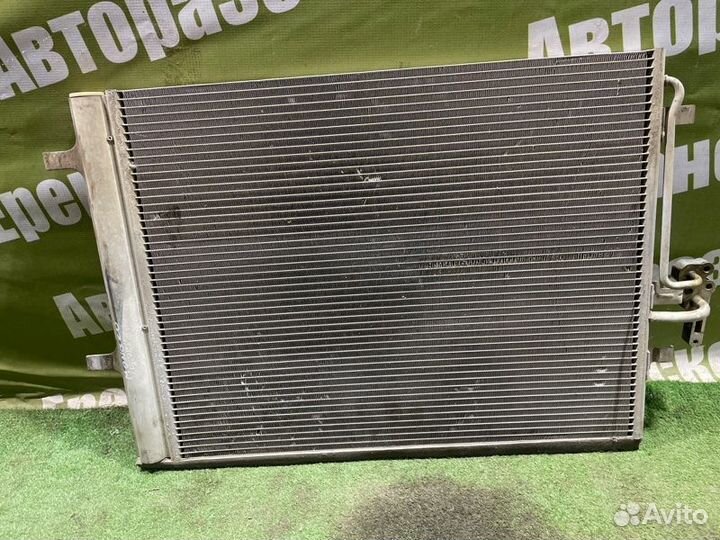 Радиатор кондиционера Ford Mondeo CA2 tnbb 2011